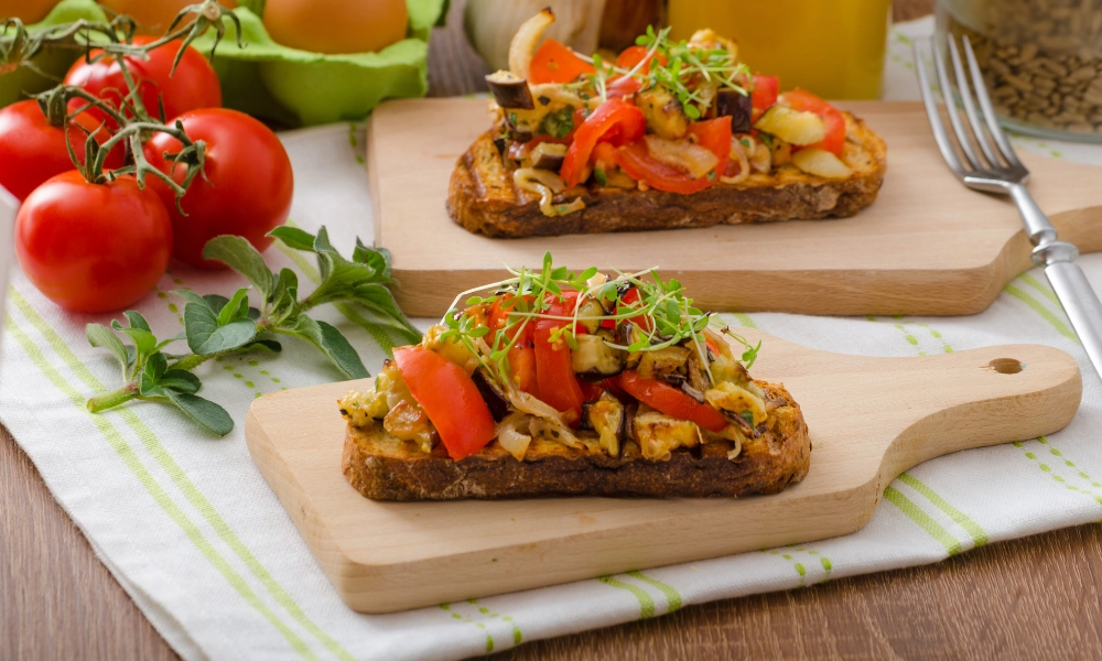 Khám Phá 10+ Món Ăn Chay Eat Clean Đầy Đủ Dinh Dưỡng