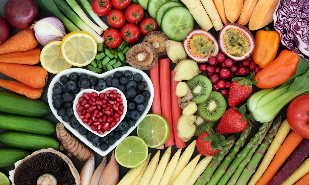 mon an chay eat clean 4