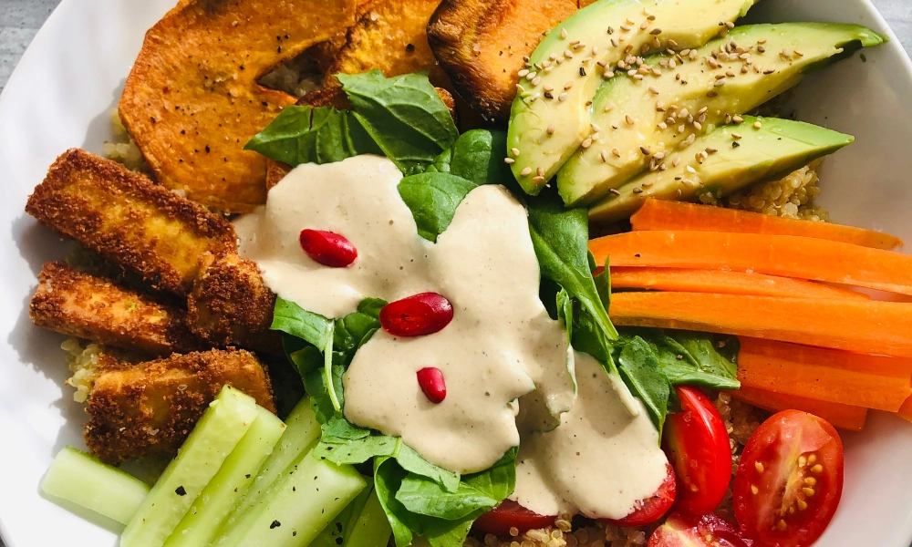 Khám Phá 10+ Món Ăn Chay Eat Clean Đầy Đủ Dinh Dưỡng