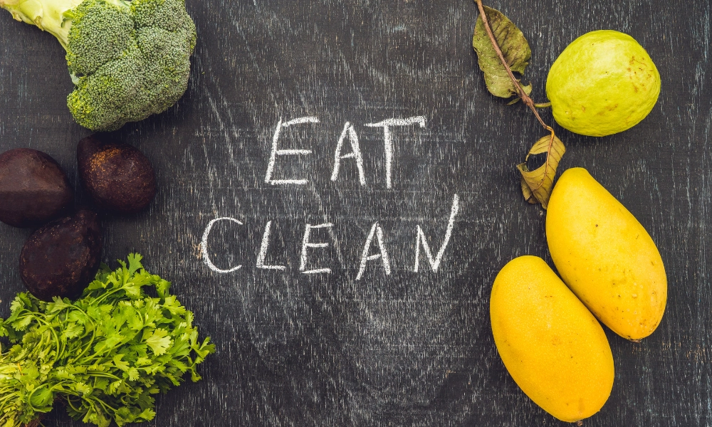 mon an chay eat clean