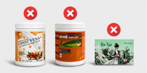 Cách Nhận Biết Sản Phẩm Bột Đậu Hạt Và Rau Củ Chính Hãng Thuần Chay 2 Bột hạt đâụ giả thuần chay