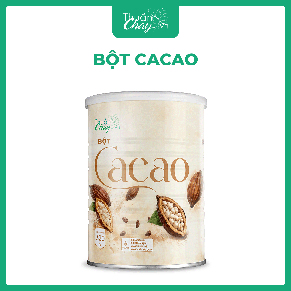 Bột Cacao